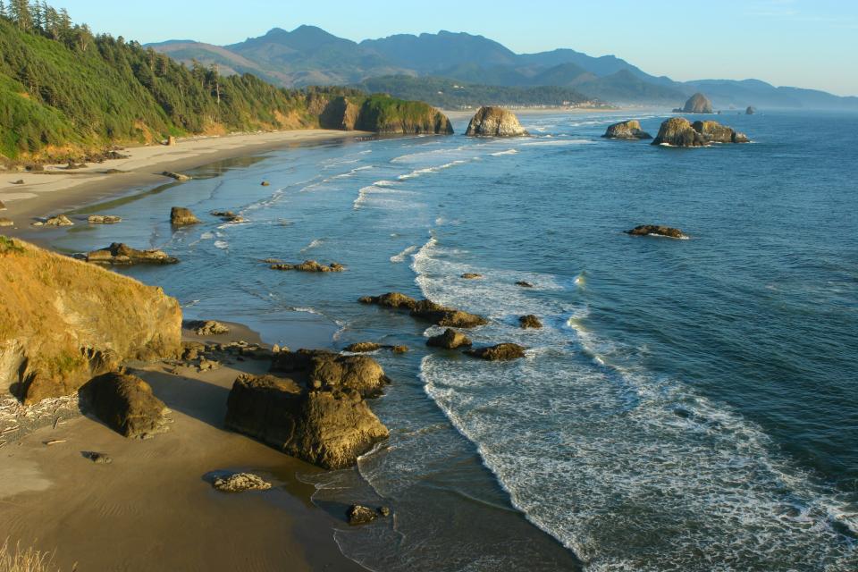 Crescent Beach, Oregon | Shutterbug